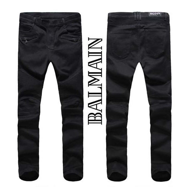 Balmain long jeans man 28-40 2022-3-3-008